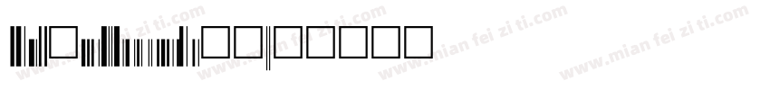 EanBwrp36TtNormal普通字体转换