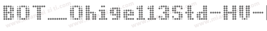 BOT_Ohige113Std-HV字体转换