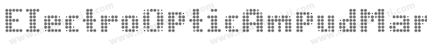 EIectroOpticAmpudMar字体转换