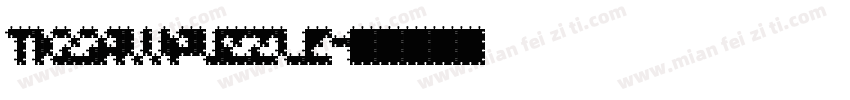 TigsawPuzzle字体转换