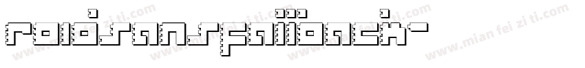 roidsansfallback字体转换