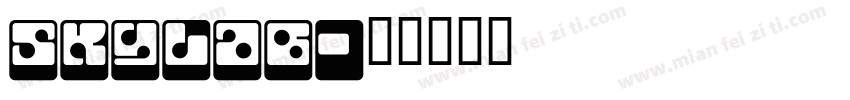 Skylab字体转换