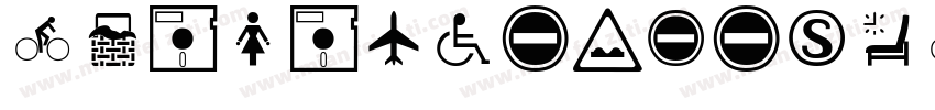 10DFDPHaibaoW12-GB字体转换