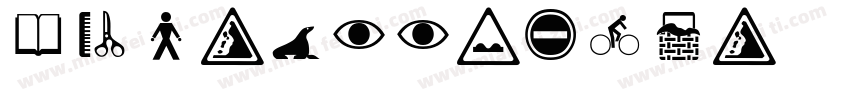 BKM-cmmib10字体转换