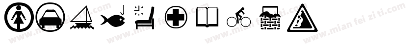 FZTYSJWGB10字体转换
