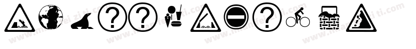 fzckk_gbk10字体转换