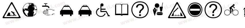 fzlTTHBk_gbk10字体转换