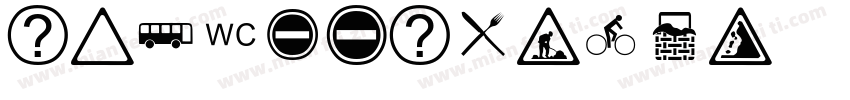 ksvwbakne10字体转换