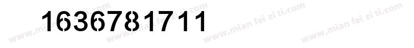 QQ1636781711字体转换
