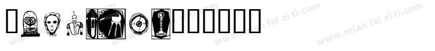 Docktrin字体转换