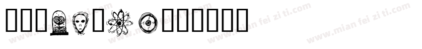 FZDocKai字体转换