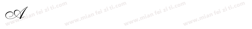 AllegroScript字体转换