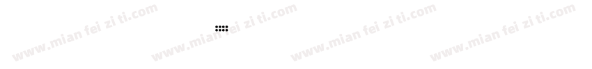 bizantheum字体转换