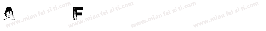 AntonysFont字体转换