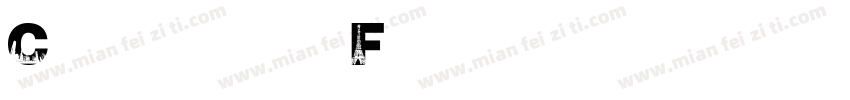 Criovision-Font字体转换