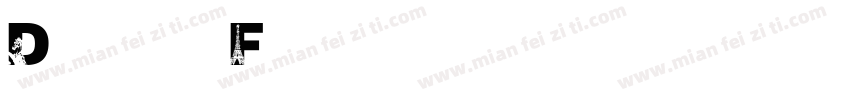 Douyin-Font字体转换