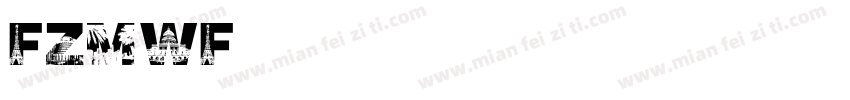 FZMWFont字体转换
