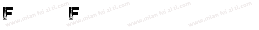 FreedanFont字体转换