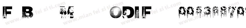 FzBookMakerODIFont00536870973字体转换