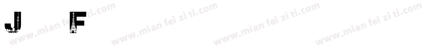 JukiFont字体转换