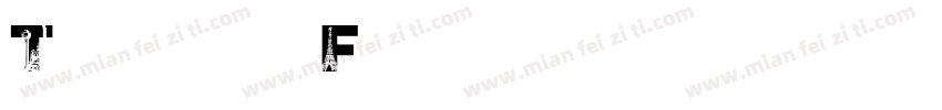 TouchdownFont字体转换