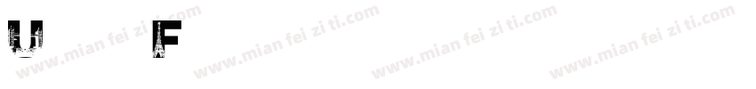 UrialFont字体转换