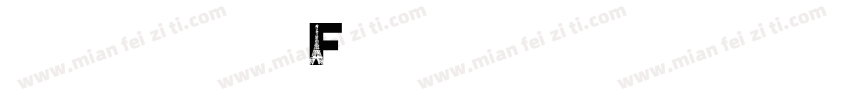 herringtonFont字体转换