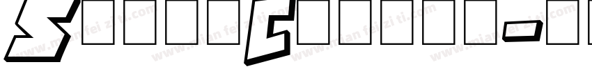 SpaceComics字体转换