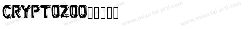 Cryptozoo字体转换