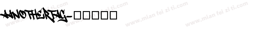 aanothertag字体转换