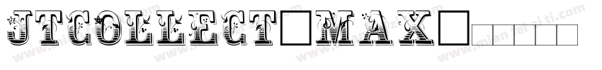 JTCollect-Max字体转换