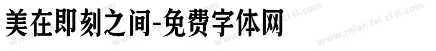 美在即刻之间字体转换