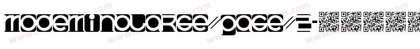 ModeMinBLarge/page/2字体转换