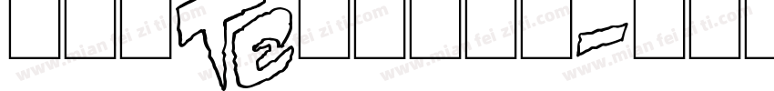 mysterious字体转换