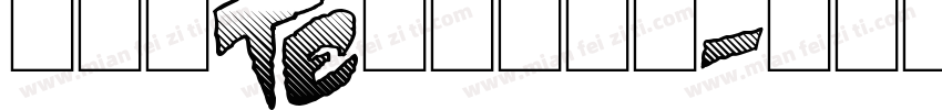 mysterious字体转换