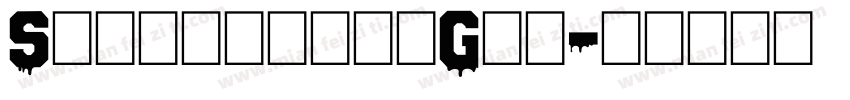 StarvadersGun字体转换