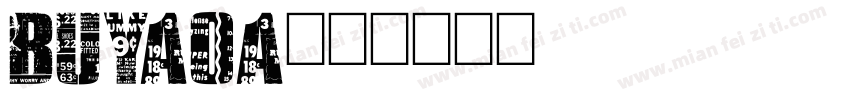 BUYAOA字体转换