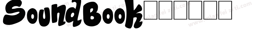 SoundBook字体转换