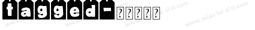 Tagged字体转换