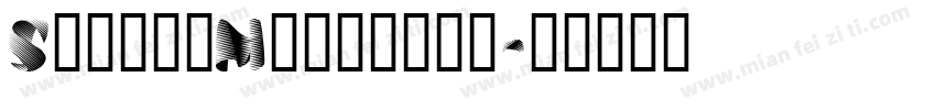 SilverMidnight字体转换