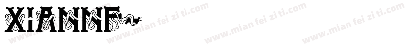 無xian程冫冖工nf字体转换
