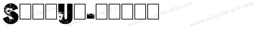 ShutUp字体转换