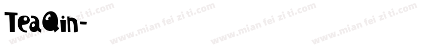 TeaQin字体转换