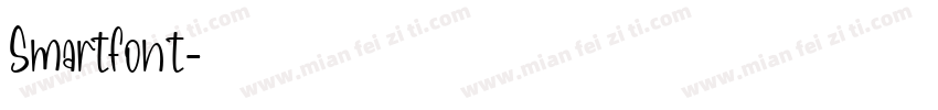 SmartFont字体转换