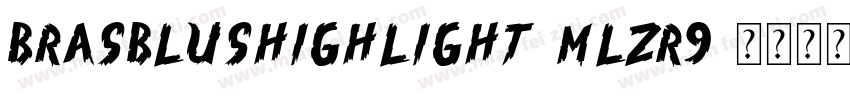 BrasblusHighlight-mLZR9字体转换