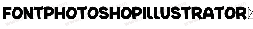 FontPhotoshopIllustrator-n8xV字体转换