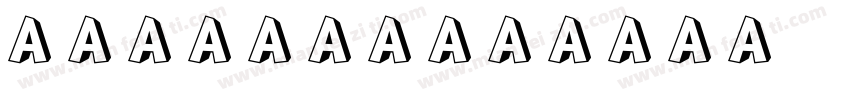 BATAVIA字体转换