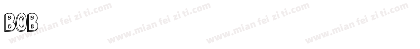 bob字体字体转换