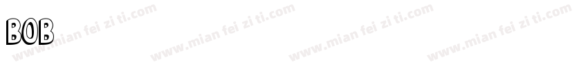bob字体字体转换