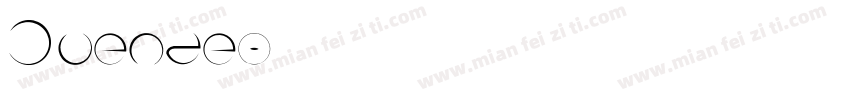 Duende字体转换